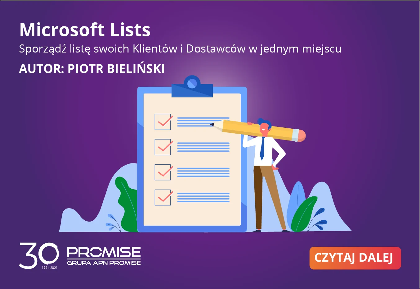 Czym jest Microsoft Lists