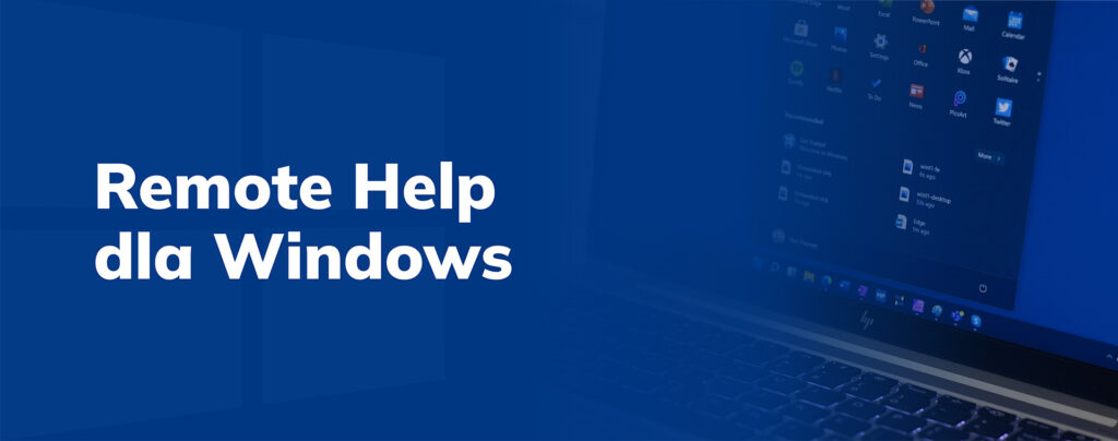 Remote Help dla Windows